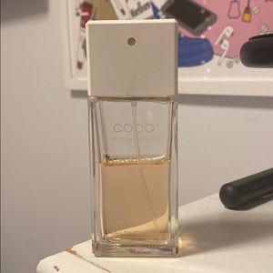 Chanel coco mademoiselle perfume